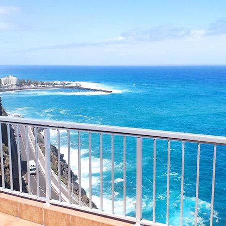 Apartamento Con Vistas Al Oceano Puerto de la Cruz  Eksteriør billede