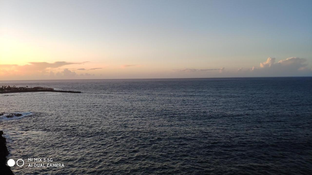 Apartamento Con Vistas Al Oceano Puerto de la Cruz  Eksteriør billede