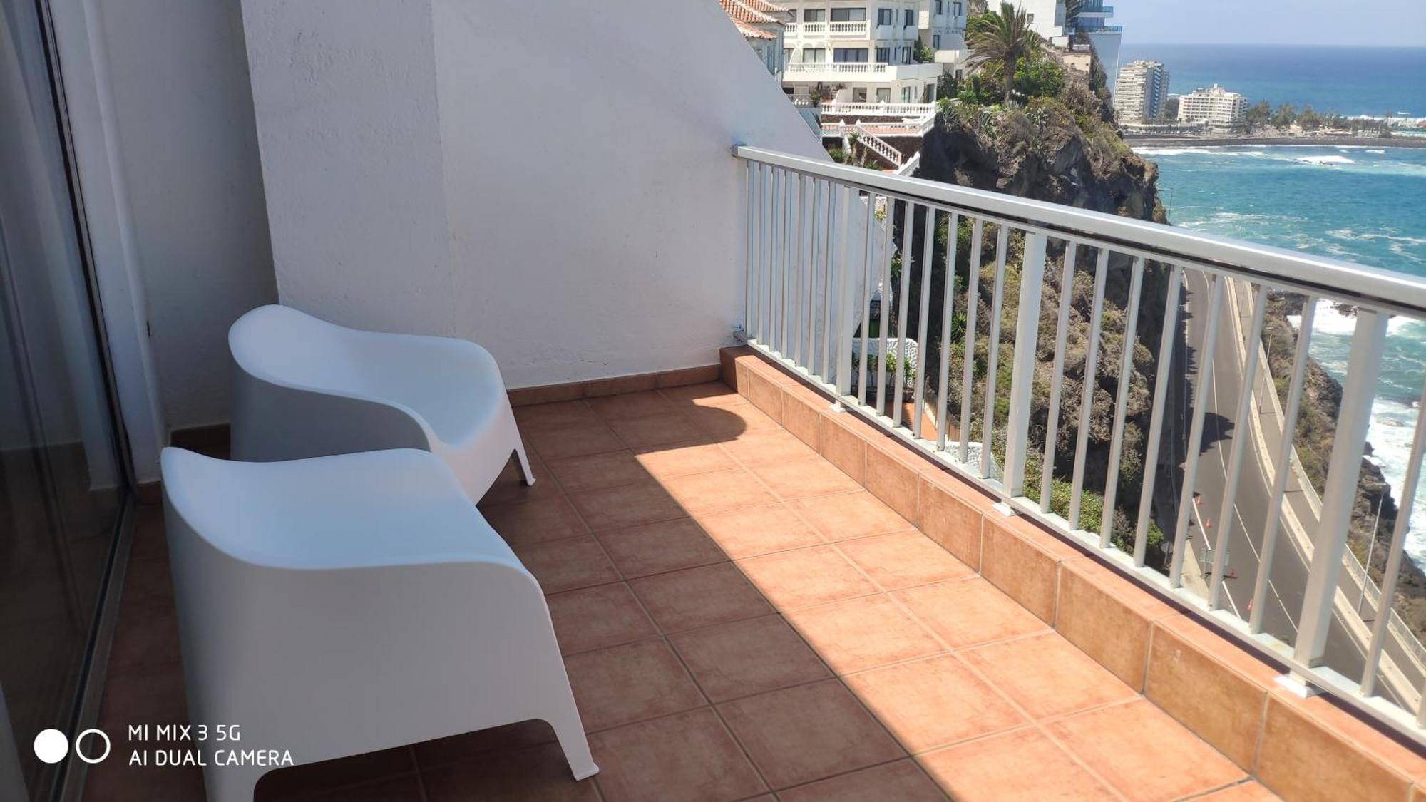 Apartamento Con Vistas Al Oceano Puerto de la Cruz  Eksteriør billede