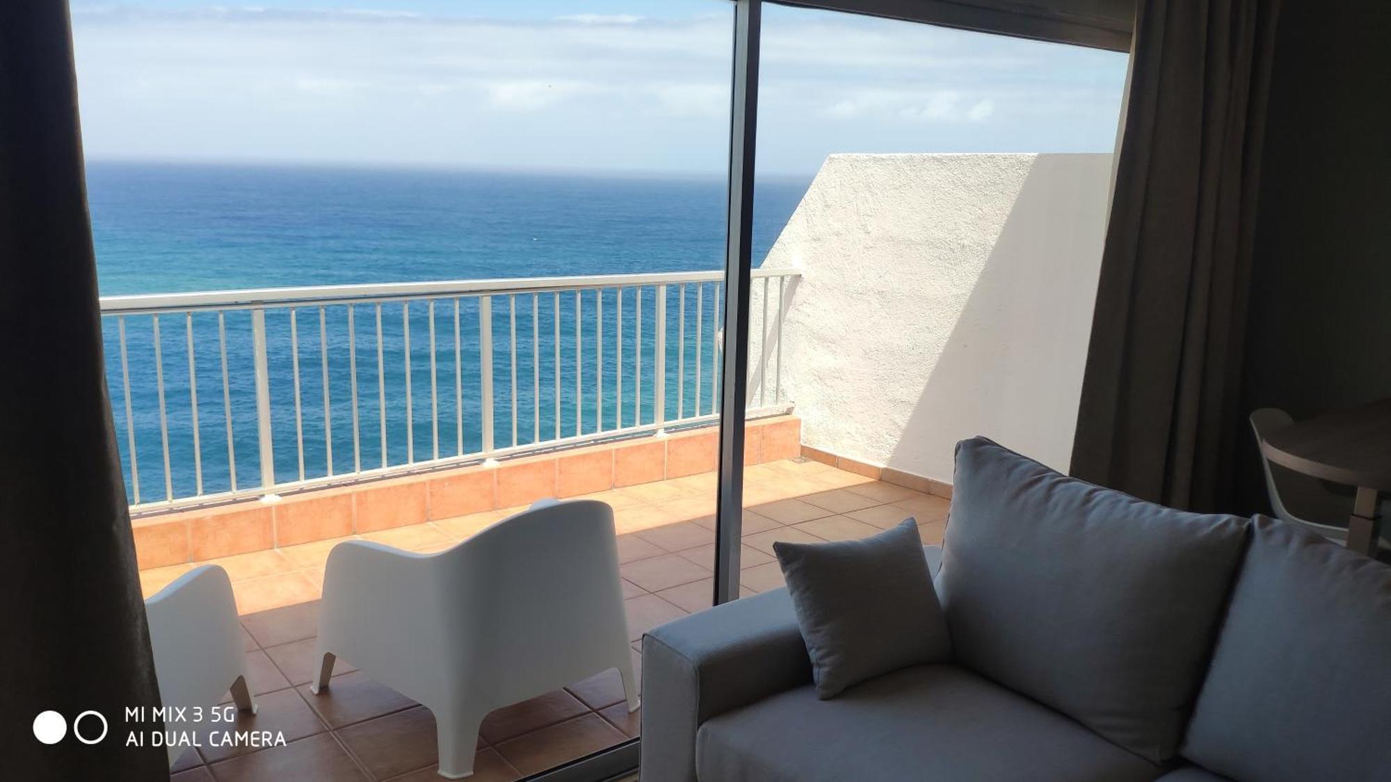 Apartamento Con Vistas Al Oceano Puerto de la Cruz  Eksteriør billede