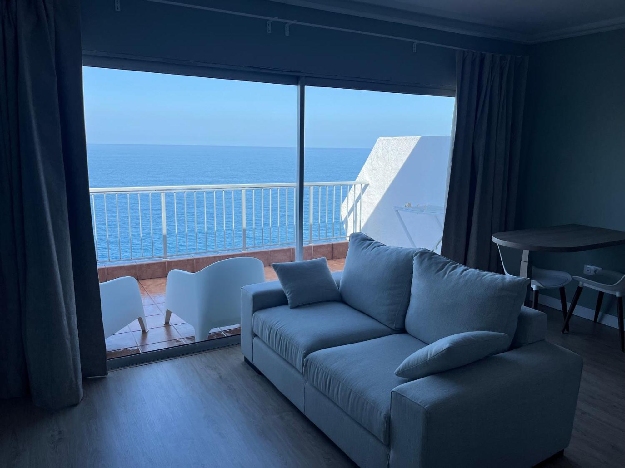 Apartamento Con Vistas Al Oceano Puerto de la Cruz  Eksteriør billede