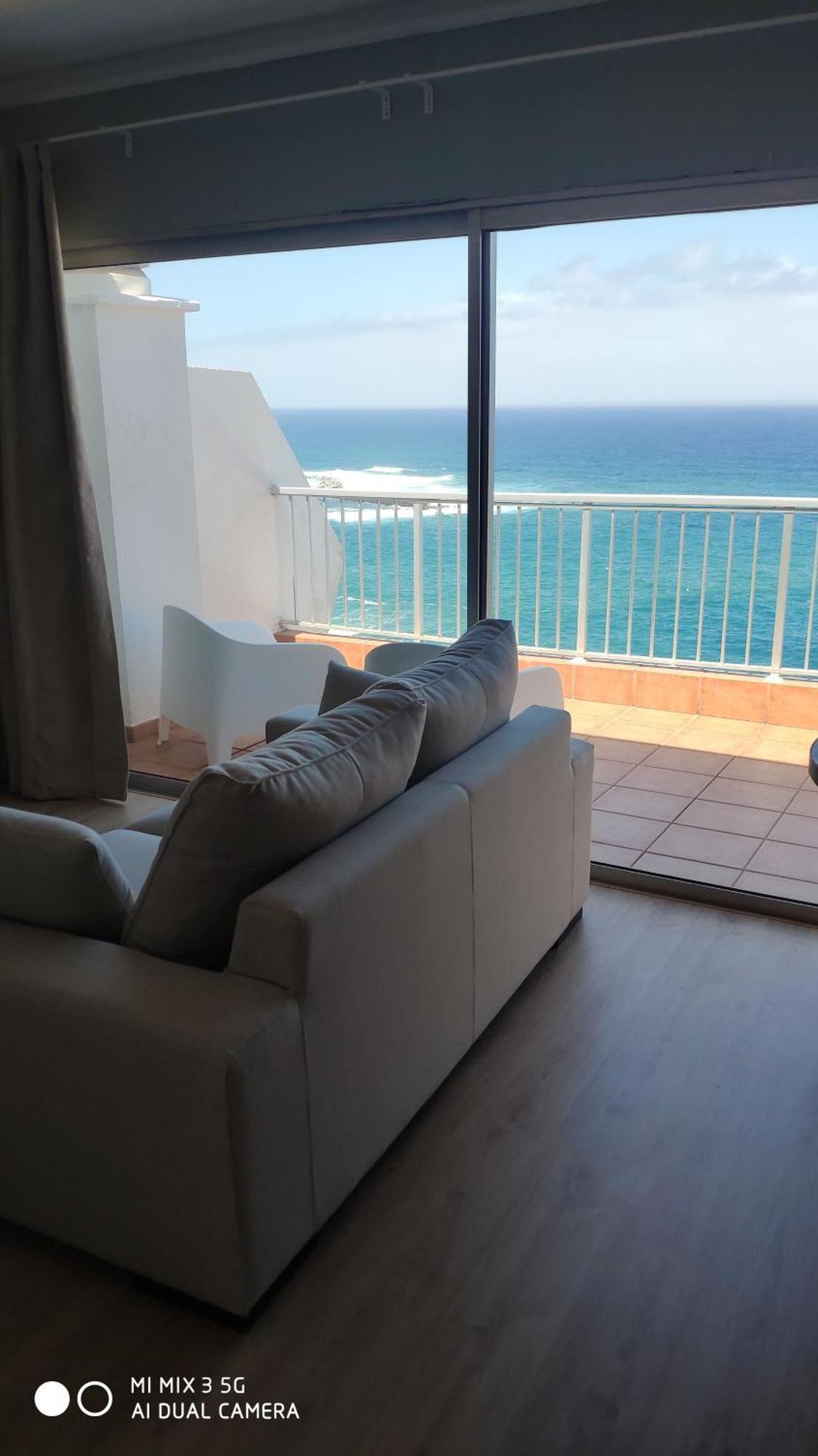 Apartamento Con Vistas Al Oceano Puerto de la Cruz  Eksteriør billede