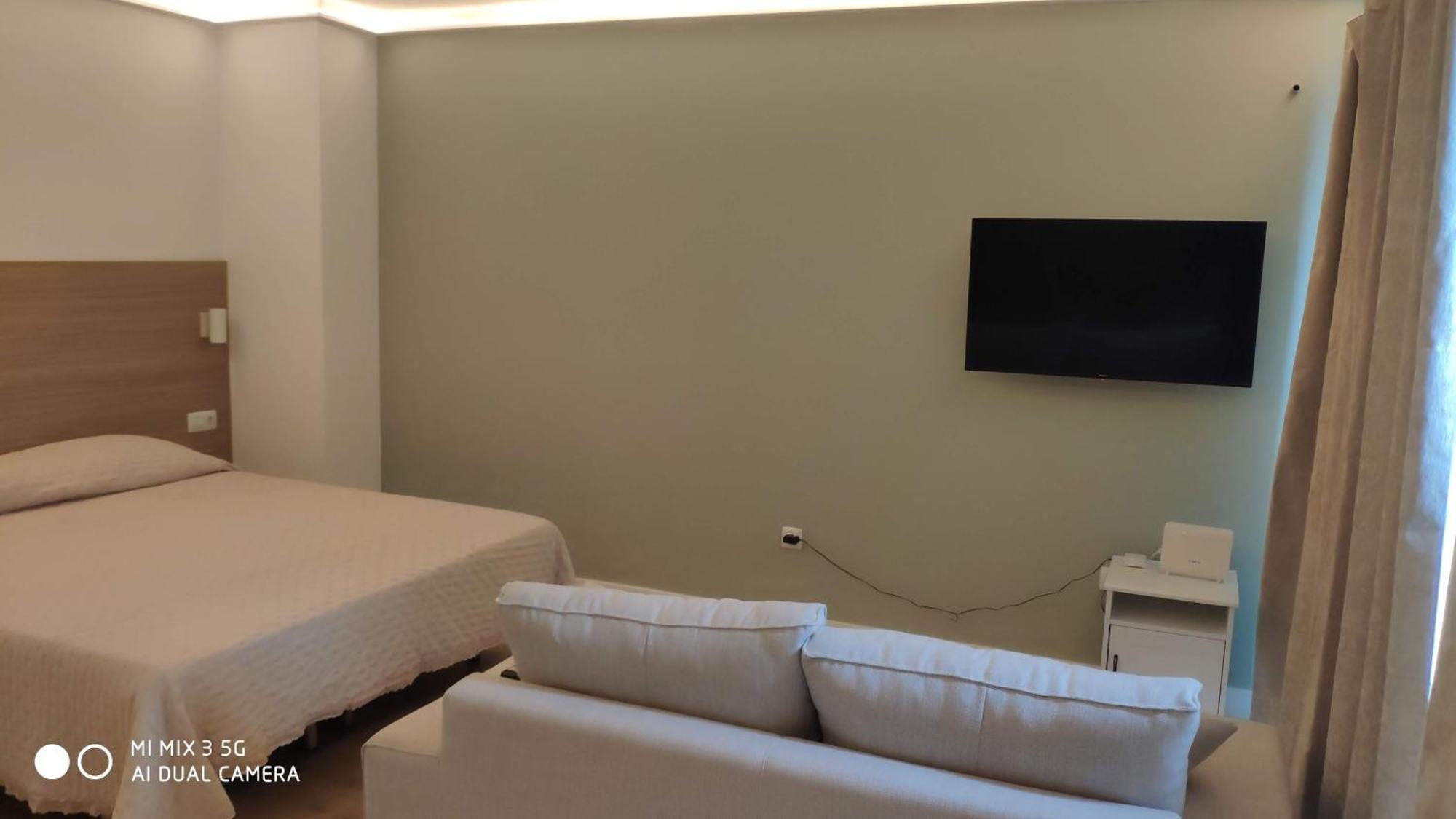 Apartamento Con Vistas Al Oceano Puerto de la Cruz  Eksteriør billede