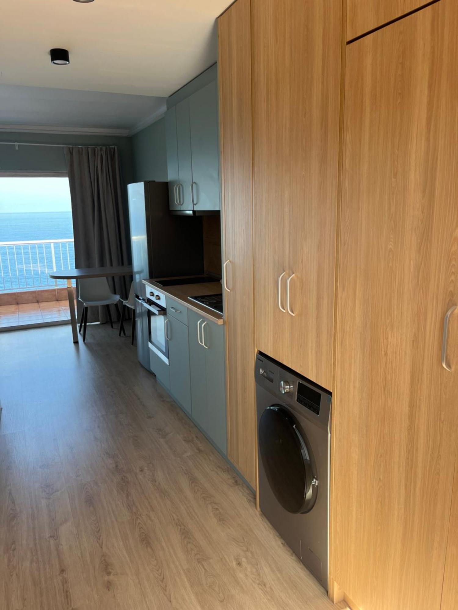 Apartamento Con Vistas Al Oceano Puerto de la Cruz  Eksteriør billede