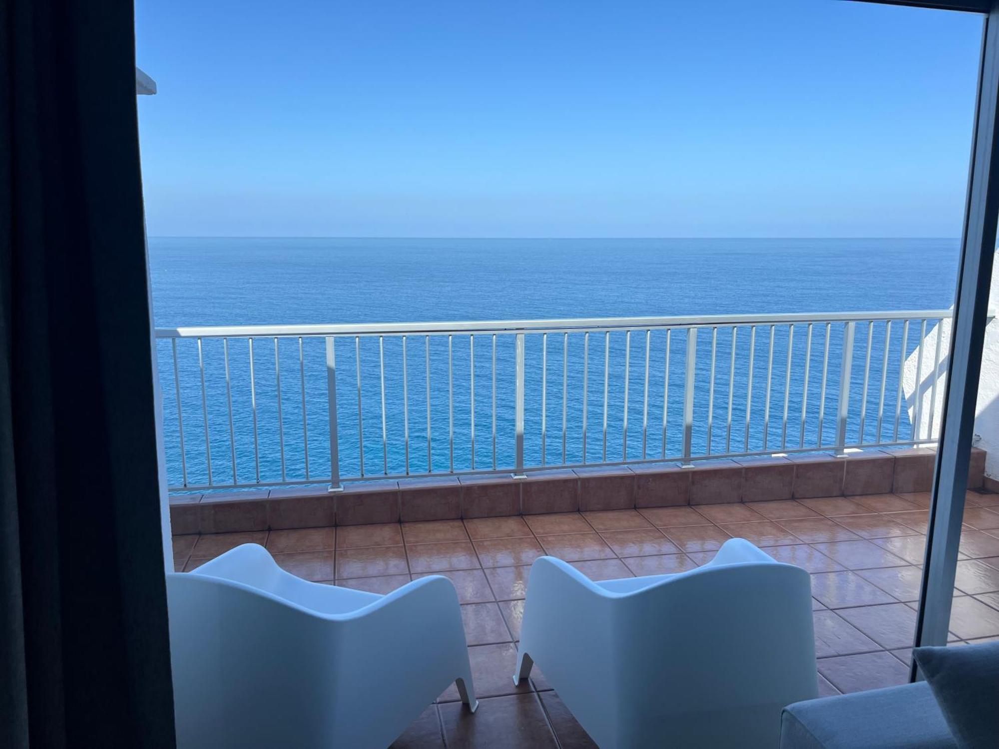 Apartamento Con Vistas Al Oceano Puerto de la Cruz  Eksteriør billede