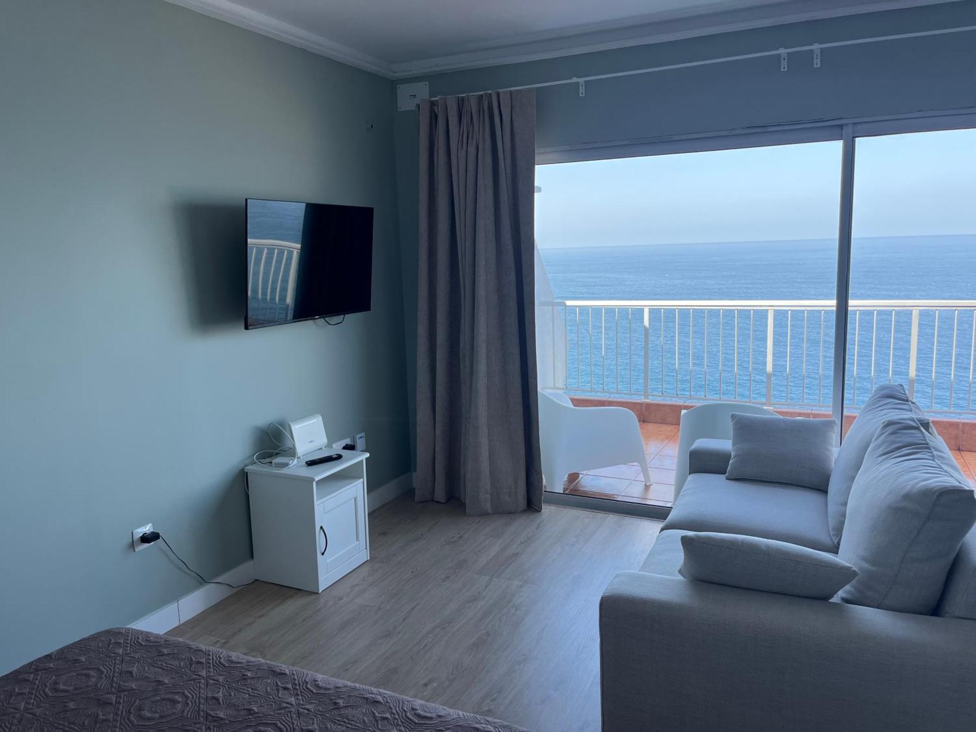 Apartamento Con Vistas Al Oceano Puerto de la Cruz  Eksteriør billede